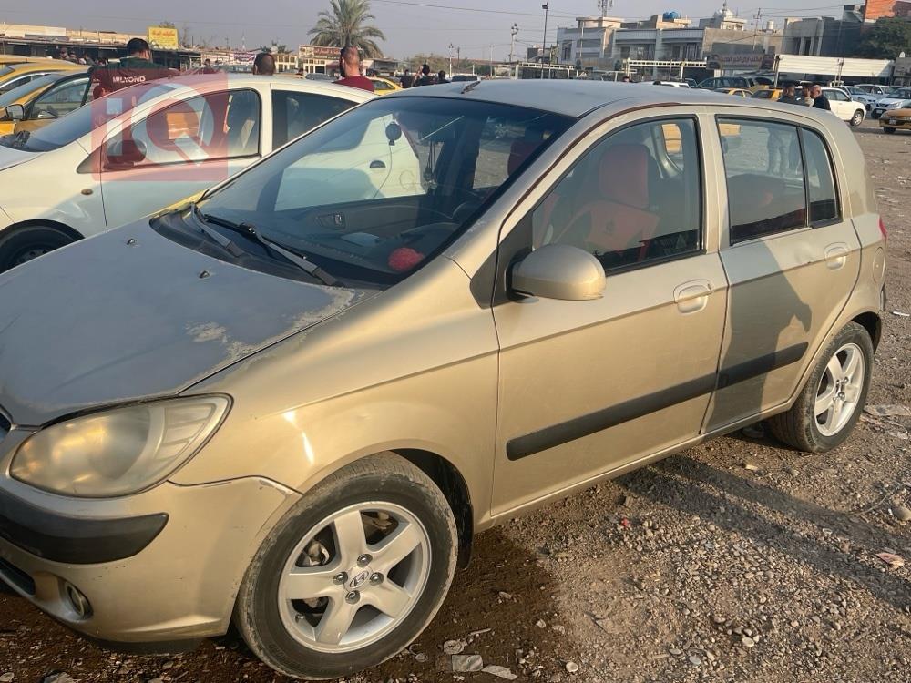 هیۆندای گێتز